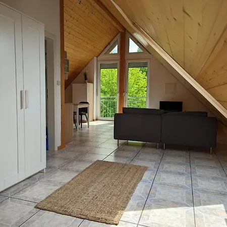 Ferienwohnung Am Schoenberg - Ebringen Exterior photo