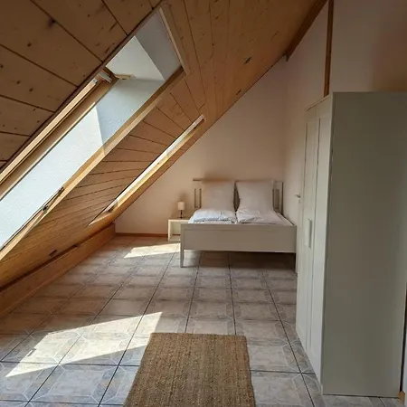 Ferienwohnung Am Schoenberg - Ebringen Exterior photo