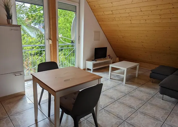 Ferienwohnung Am Schoenberg - Ebringen